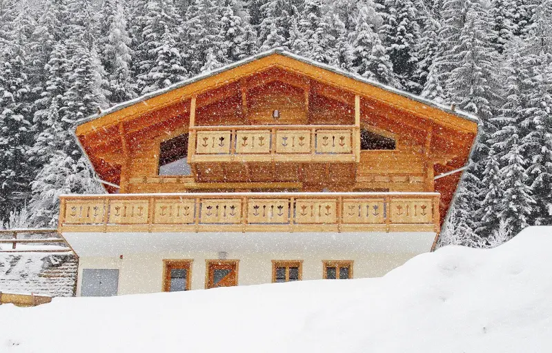 Chalet Greppon Blanc (vacation rental)