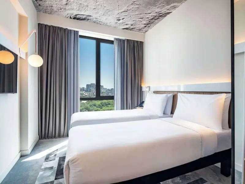 ibis Tbilisi City