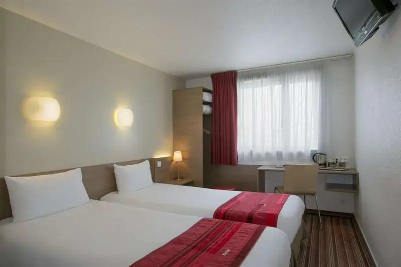 Hôtel Campanile Paris Bercy Village
