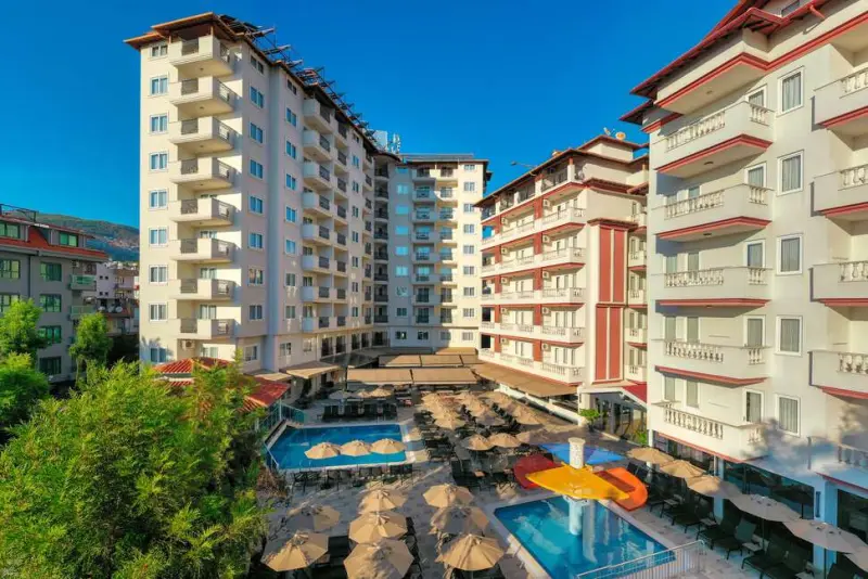 Villa Sunflower Hotel