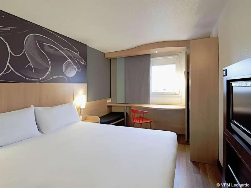 Ibis Paris Vaugirard Porte de Versailles