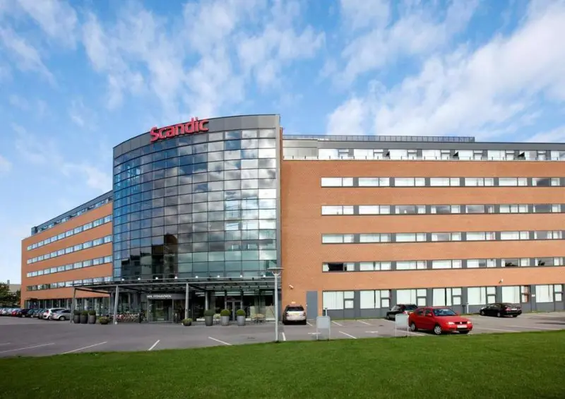 Scandic Sydhavnen