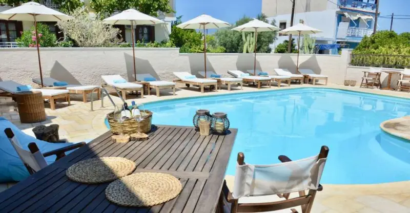 Sunrise Hotel Ireon