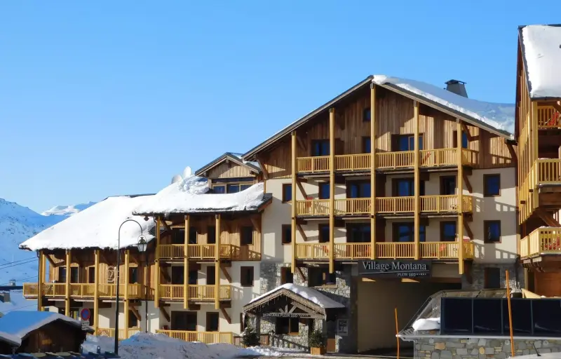 Résidence Montana Plein Sud
