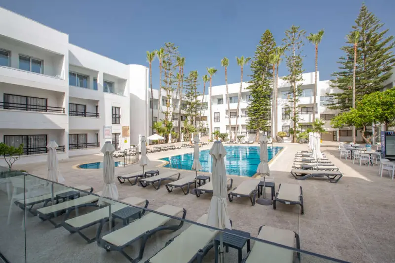 Anthea Hotel Apts