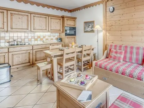 Appartement Les Alpages 4*
