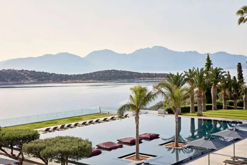 Minos Palace Hotel & Suites