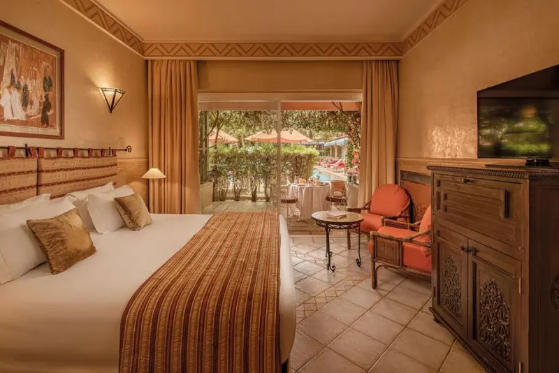 Hôtel - Es Saadi Marrakech Resort