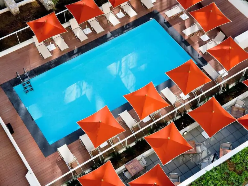 Novotel Suites Nice Airport
