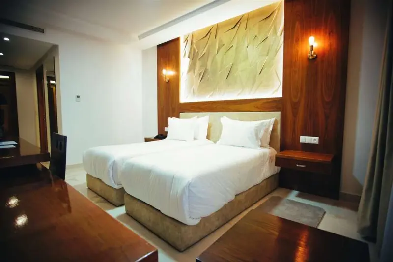 Hotel Miranda Tanger