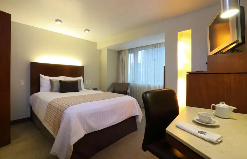 Hotel Emporio Ciudad de México