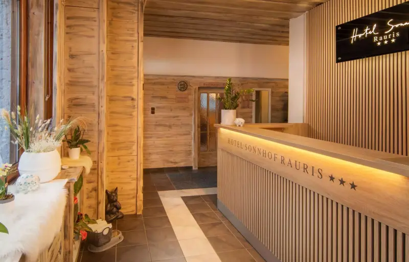 Hotel Sonnhof Rauris