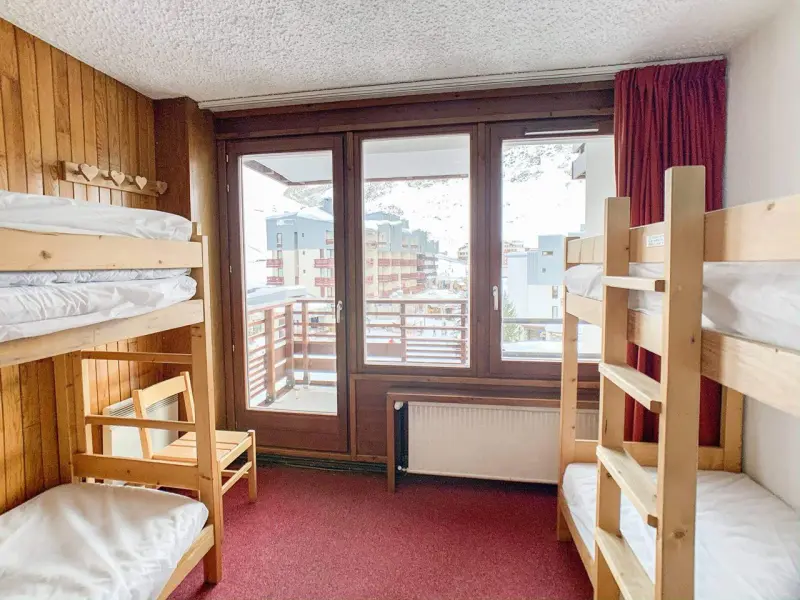 Résidence Curling B Tour - Appartement dans le secteur du Val Claret MAE-2454