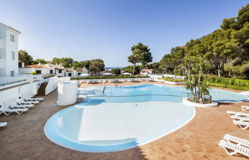Hotel ILUNION Menorca