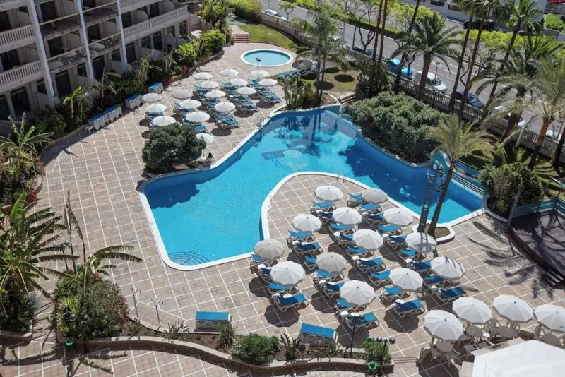 Hotel-Aparthotel Dorada Palace