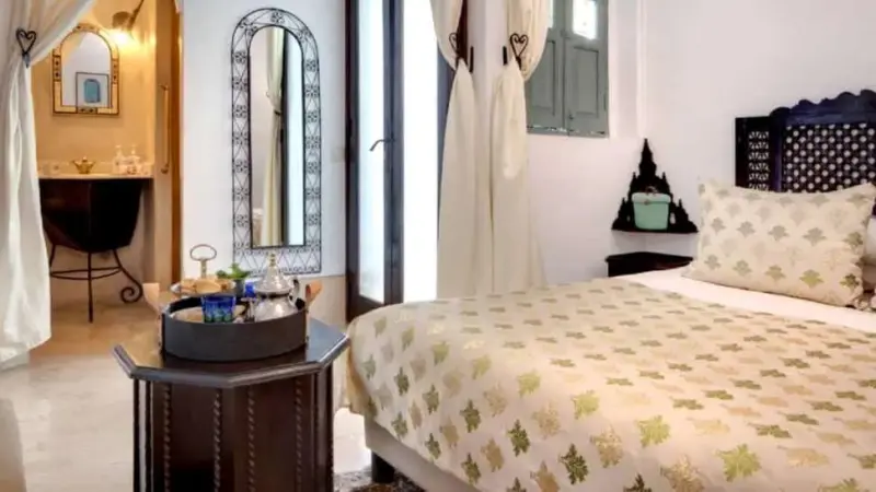 Riad Bab Ferdaous - Marrakech Riads by Angsana Heritage Collection