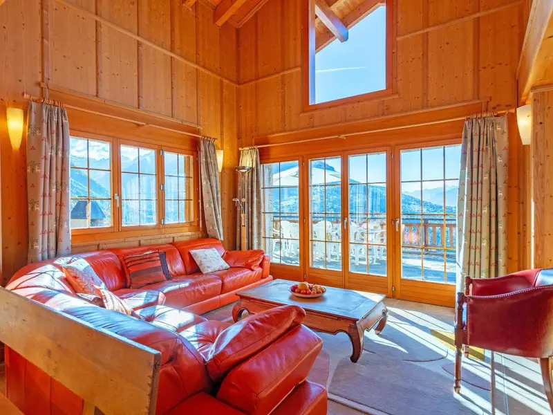 Hôtel Chalet Royal Veysonnaz
