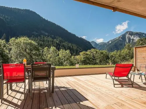 Les Terrasses de la Vanoise - One-Bedroom Apartment
