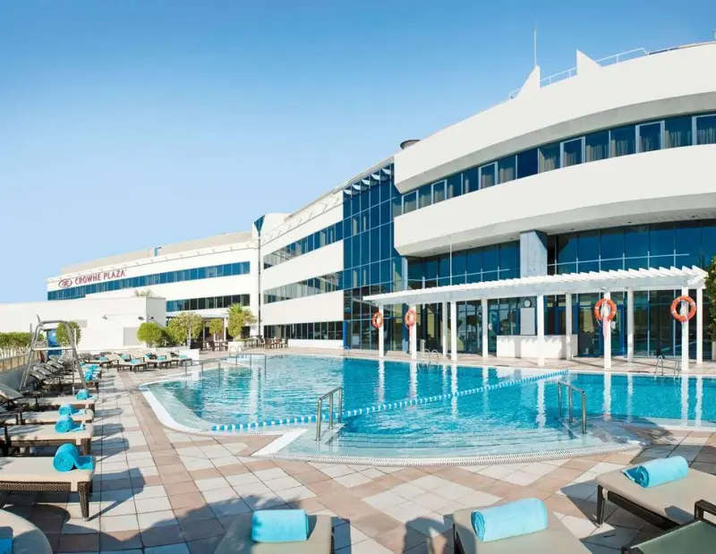 Crowne Plaza Dubai - Deira by IHG