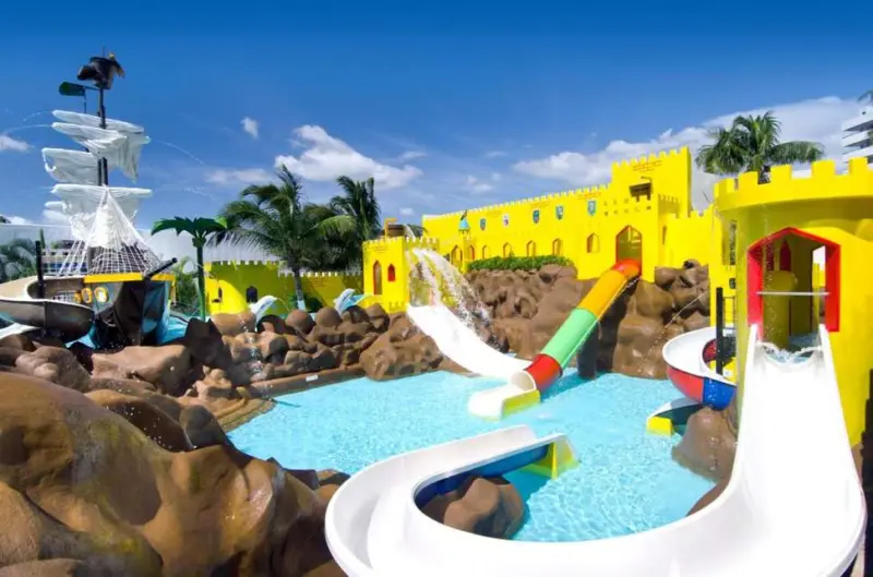 Crown Paradise Club Cancún
