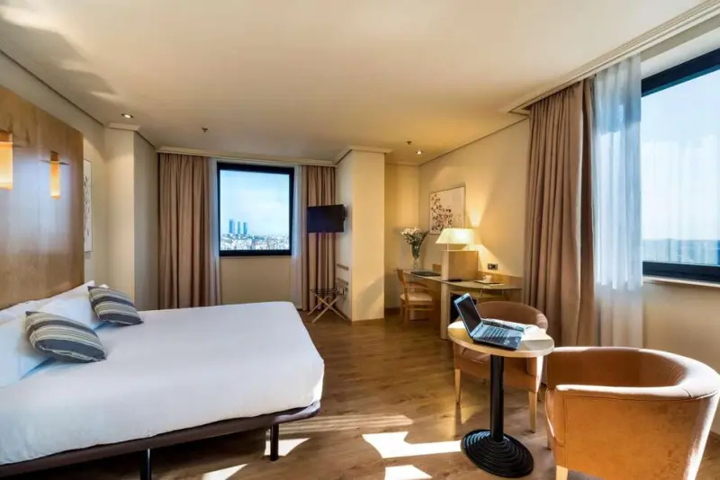 abba Madrid Hotel
