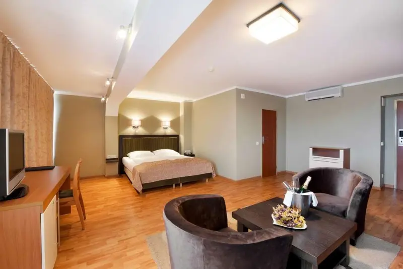 Bellevue Park Hotel