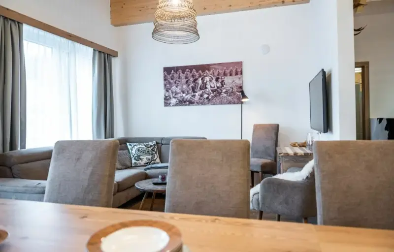 Apartment & Chalet Dorf Alpenleben