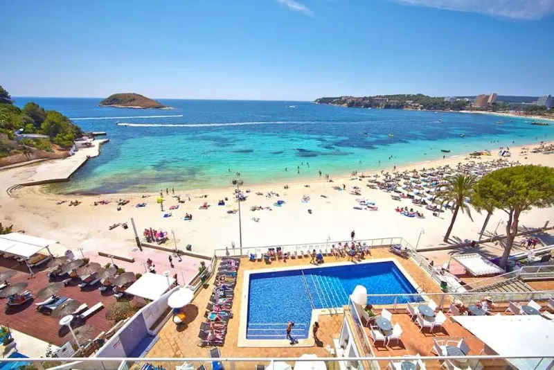 Hotel Spa Flamboyan - Caribe