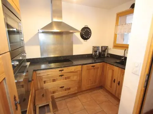 Chalet Mil'Ans in de stad Saint Martin de Belleville