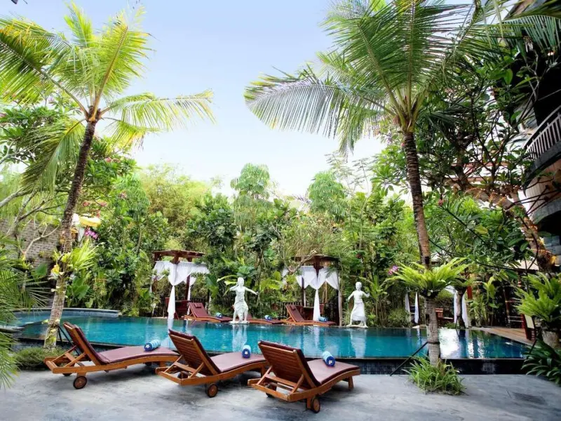 The Bali Dream Villa & Resort Echo Beach Cang