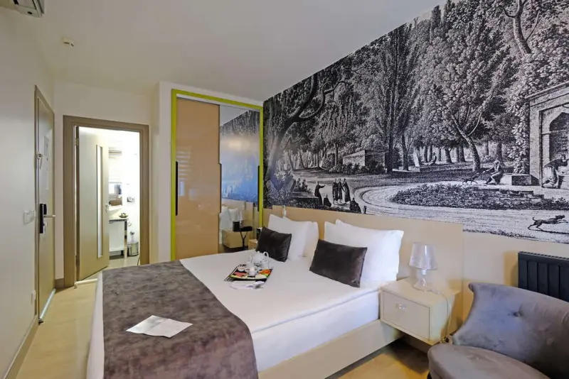 Cheya Besiktas Hotel & Suites