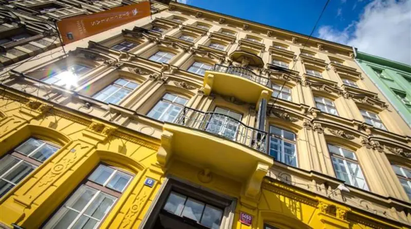 Wenceslas Square Hotel