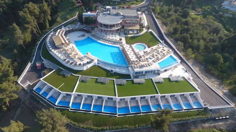 Alia Palace Luxury Hotel
