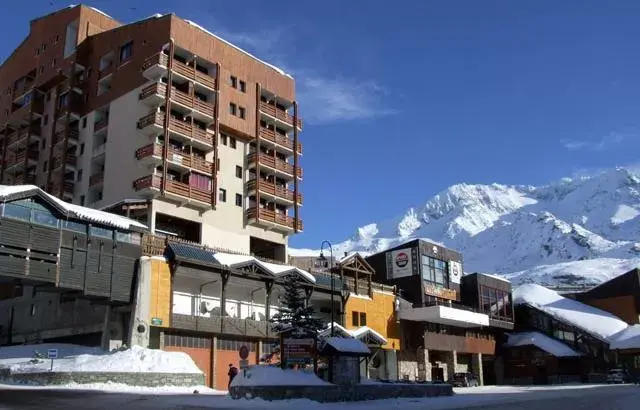 Résidence L'Arcelle - Val Thorens