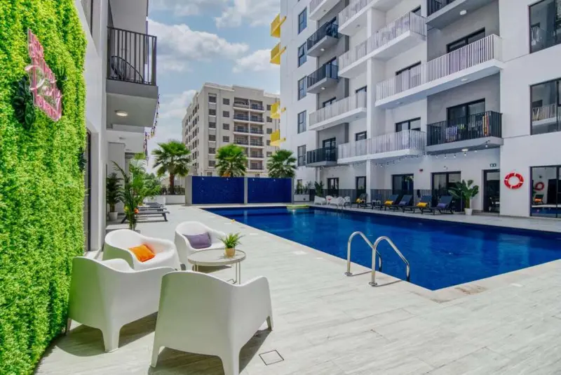Apart-hotel You&Co Dubai