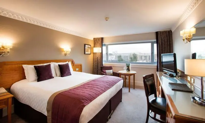 The Tower Hotel, by Thistle
