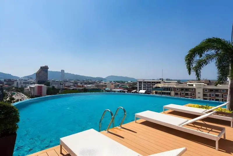 The Marina Phuket Hotel