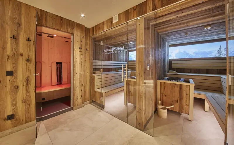 Hotel Gungau in Saalbach Hinterglemm