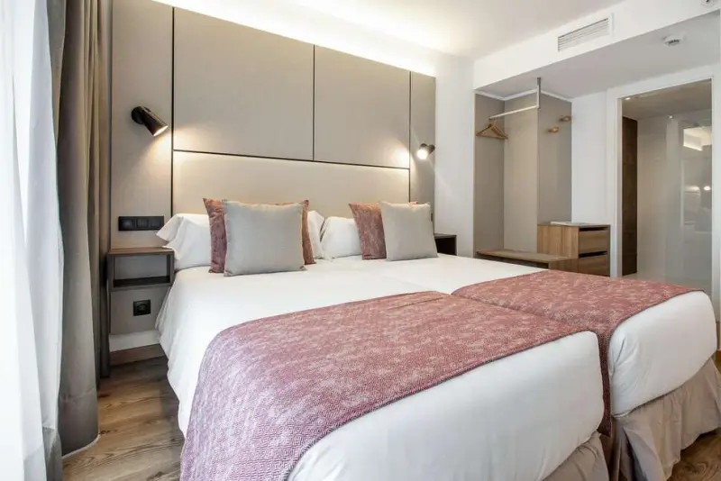 Pierre & Vacances Madrid Eurobuilding 2