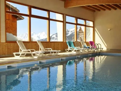 Résidence Goélia Les 4 Vallées