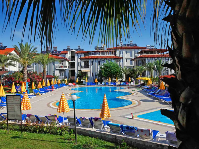 Sunlight Garden Otel