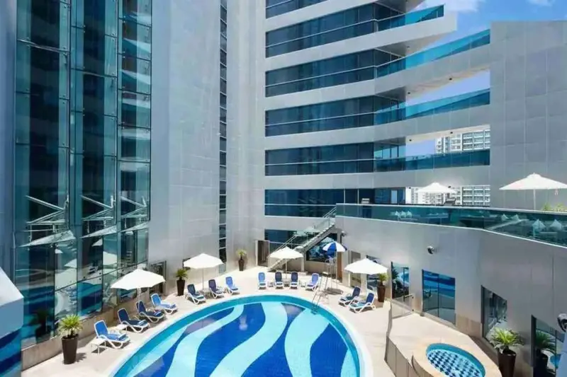 Grand Mercure Business Bay