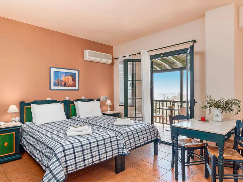 Ledra Samos Hotel
