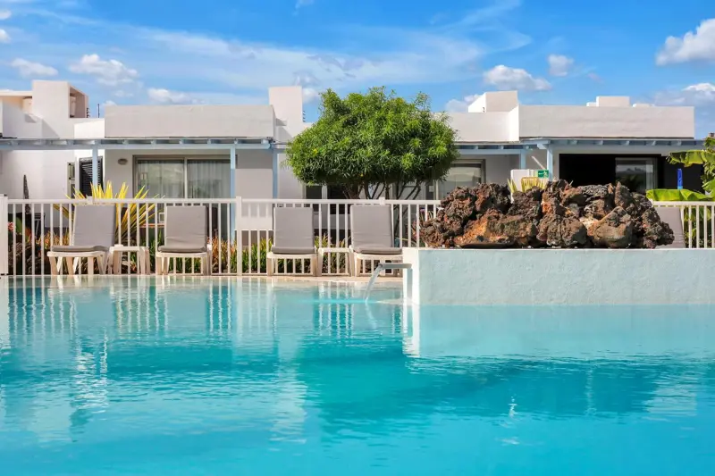Bungalows Mar Azul - adults only