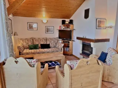 Chalet La Longue Vue, Vallandry