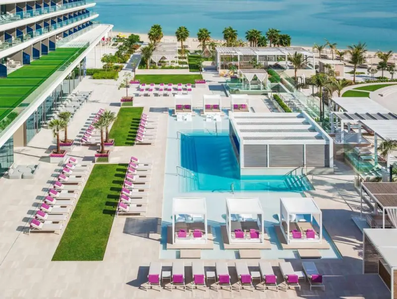 W Dubai - The Palm