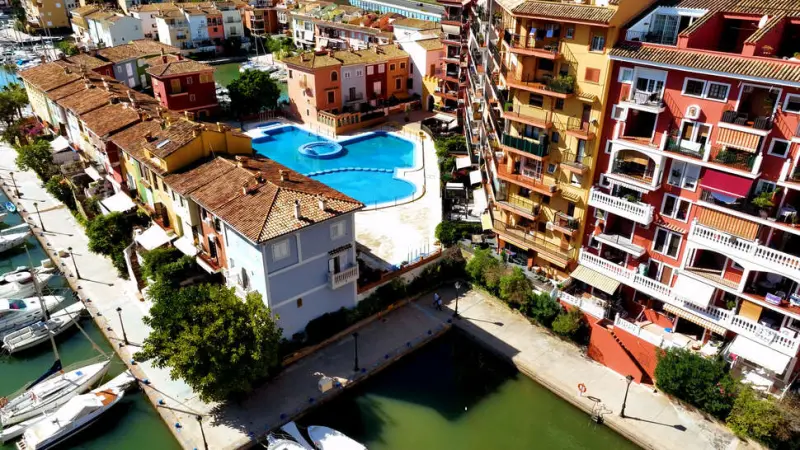 SEA YOU APARTAMENTOS PORT SAPLAYA