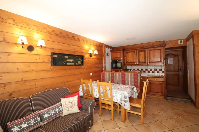 Résidence L'Ecrin des Neiges - maeva Home - Appartement 4 Pièces 8 Personnes - Sélection MAE-2873 - Appartement