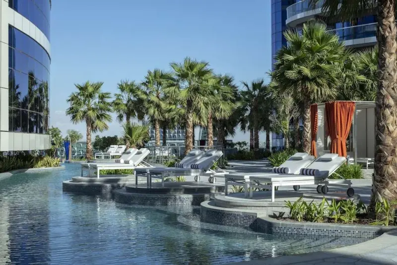 Paramount hotel Dubai
