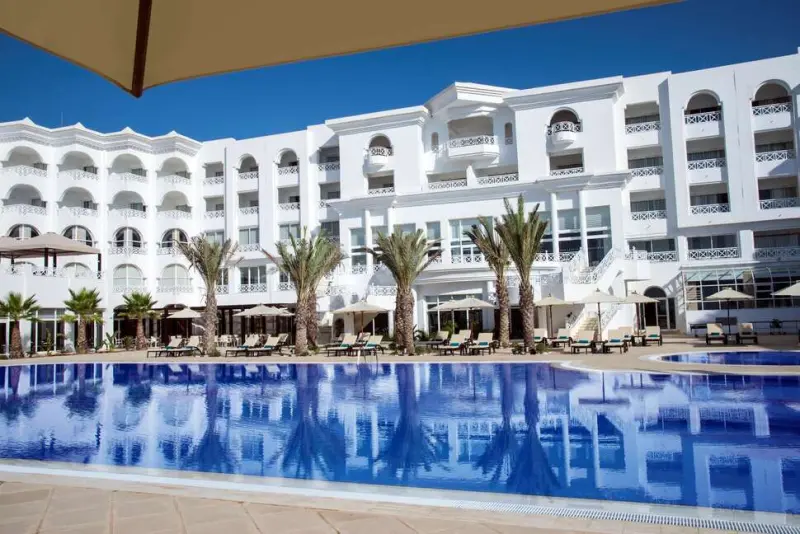 Radisson Blu Resort & Thalasso, Hammamet